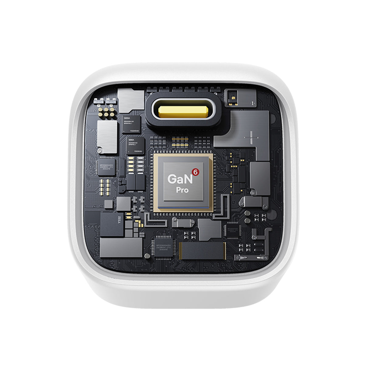 baseus-picogo-cargador-usb-c-gan-45w-mini image 6