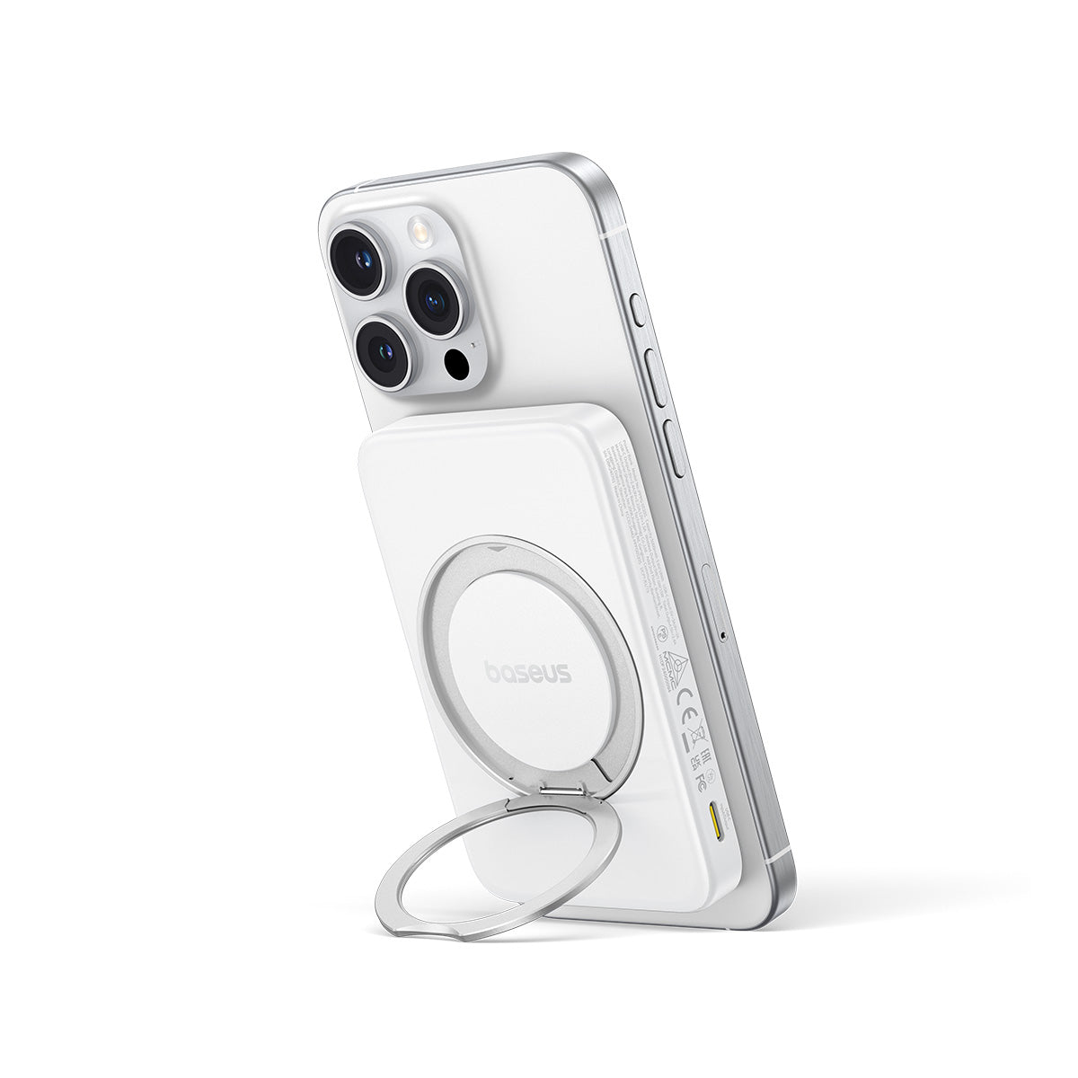 baseus-picogo-bater-a-magn-tica-qi2-5000mah-20w-con-soporte image 2
