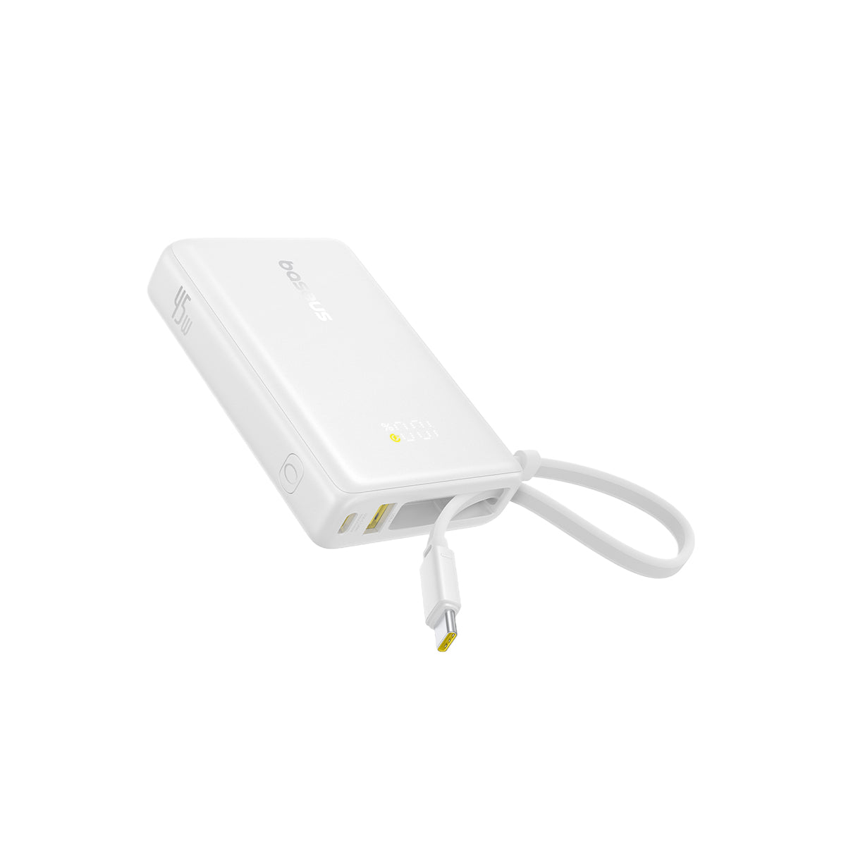 baseus-picogo-power-bank-45w-10000mah-con-cable-integrado image 3