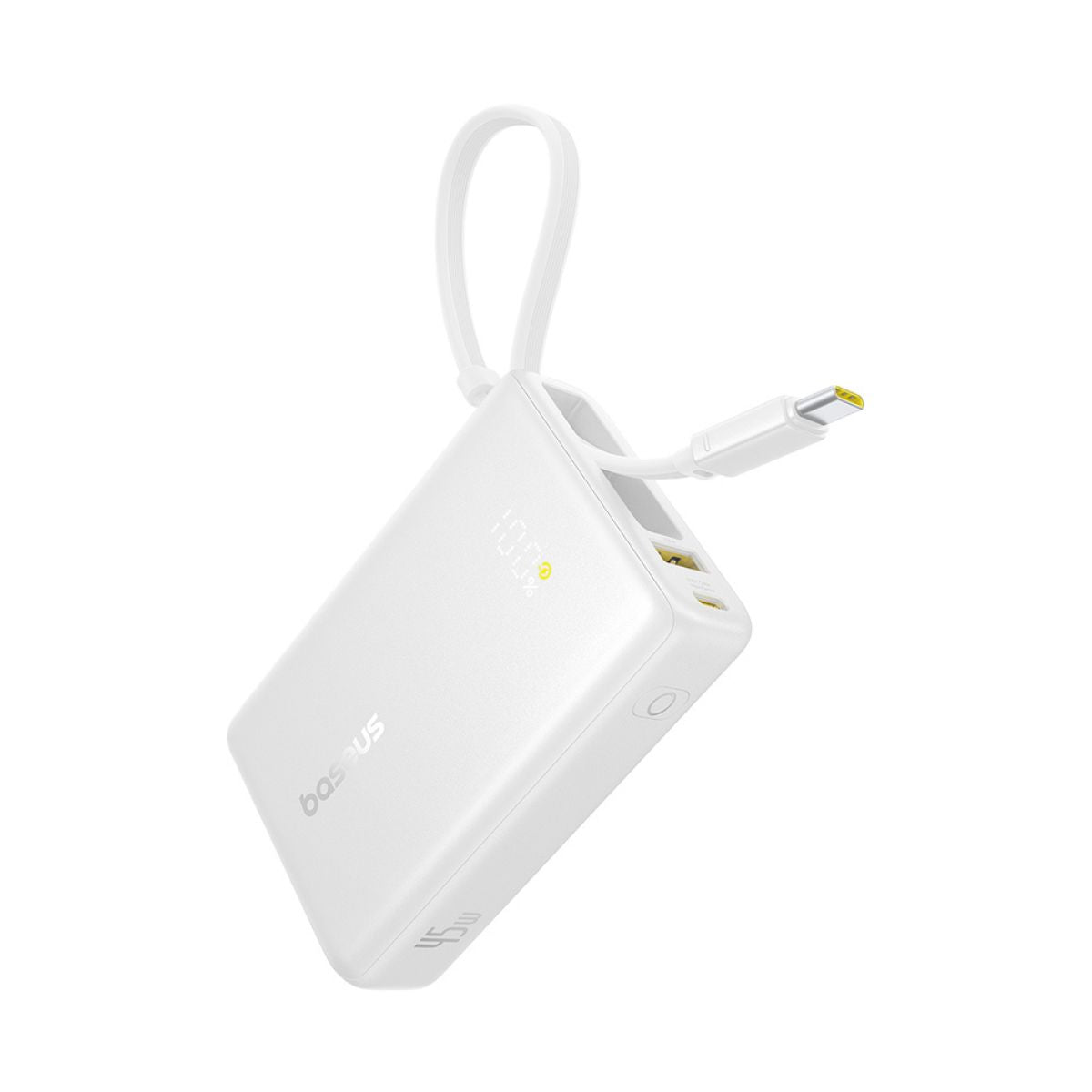 baseus-picogo-power-bank-45w-10000mah-con-cable-integrado image 1