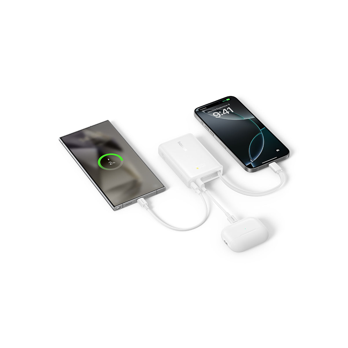baseus-picogo-power-bank-45w-10000mah-con-cable-integrado image 6