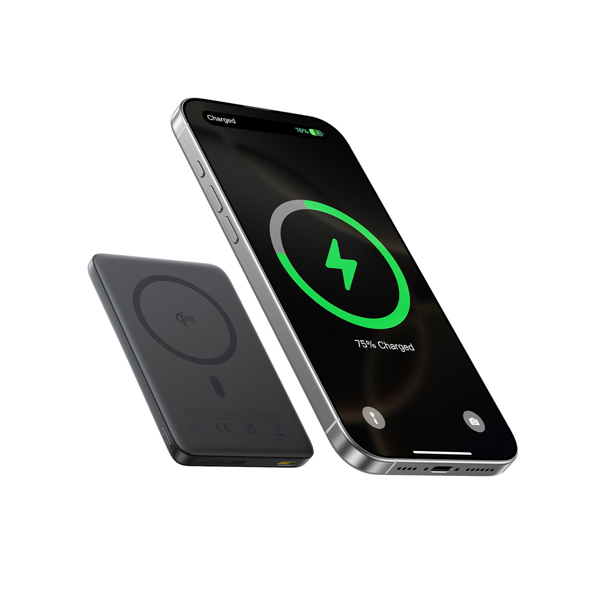 baseus-picogo-ultra-slim-qi2-magnetic-power-bank-10000mah-27w image 7