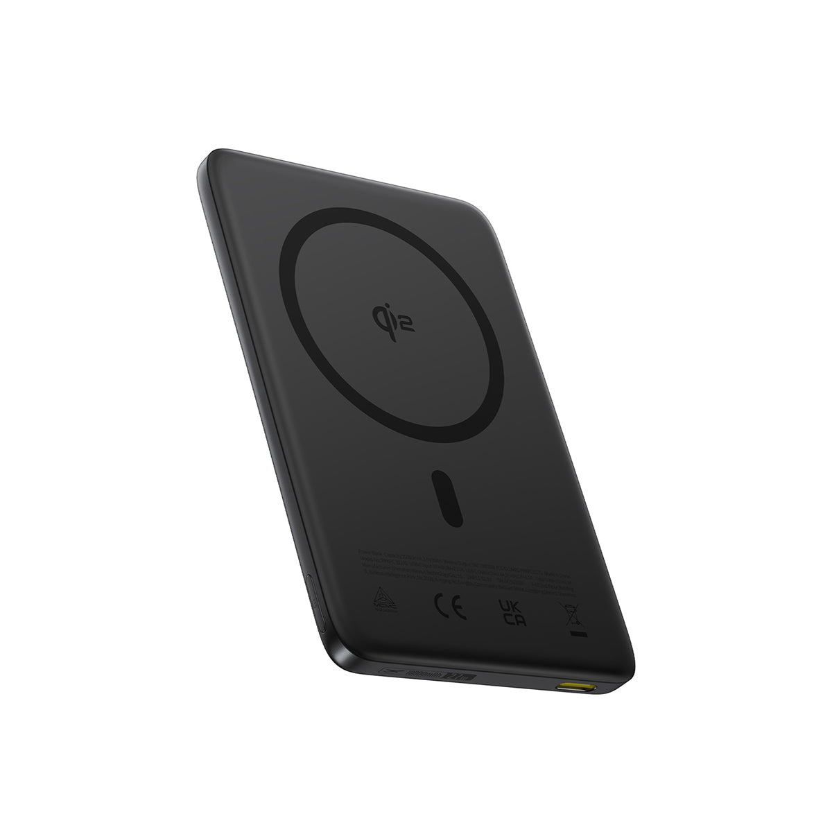 baseus-picogo-ultra-slim-qi2-magnetic-power-bank-10000mah-27w image 5
