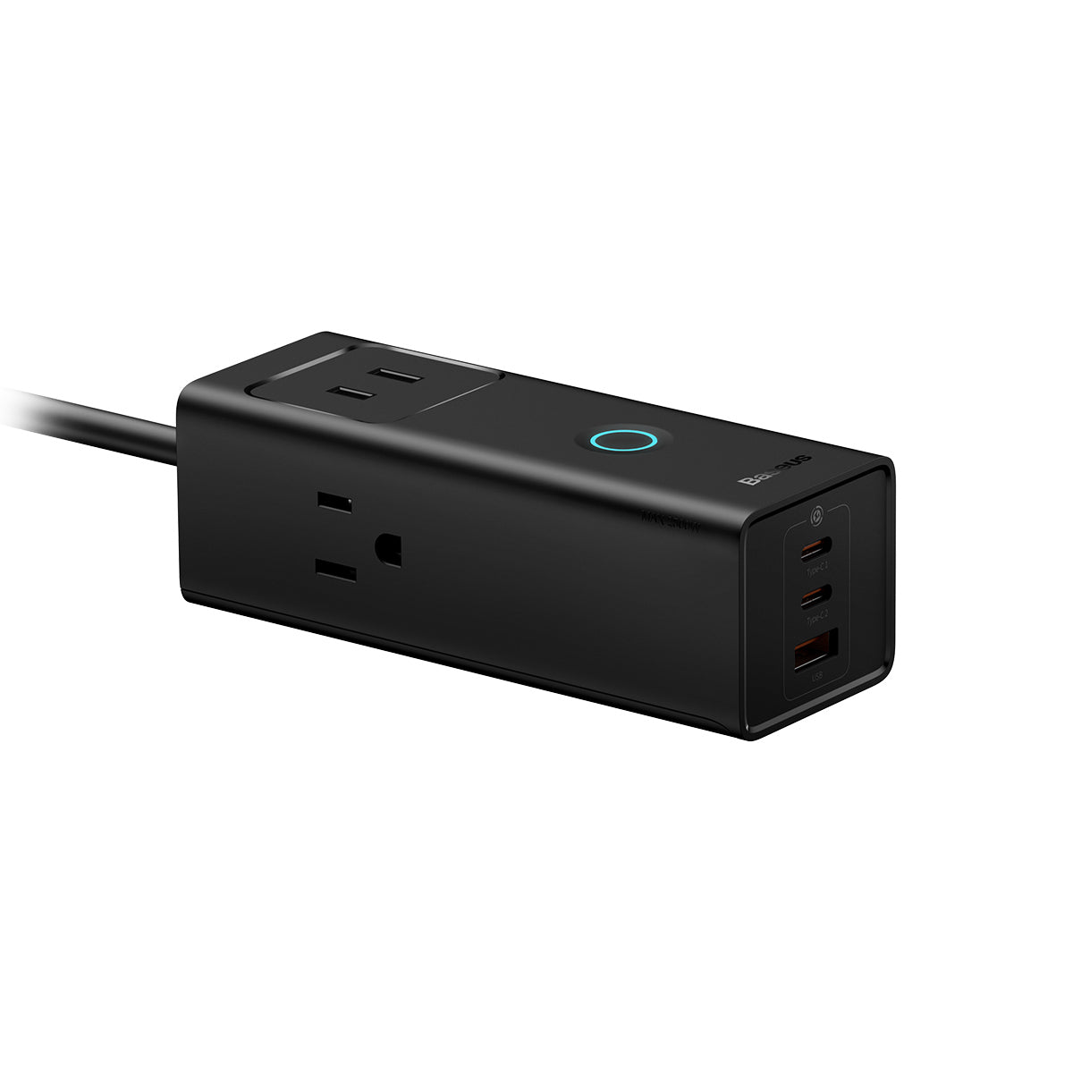 baseus-powercombo-lite-regleta-6-tomas-20w image 3