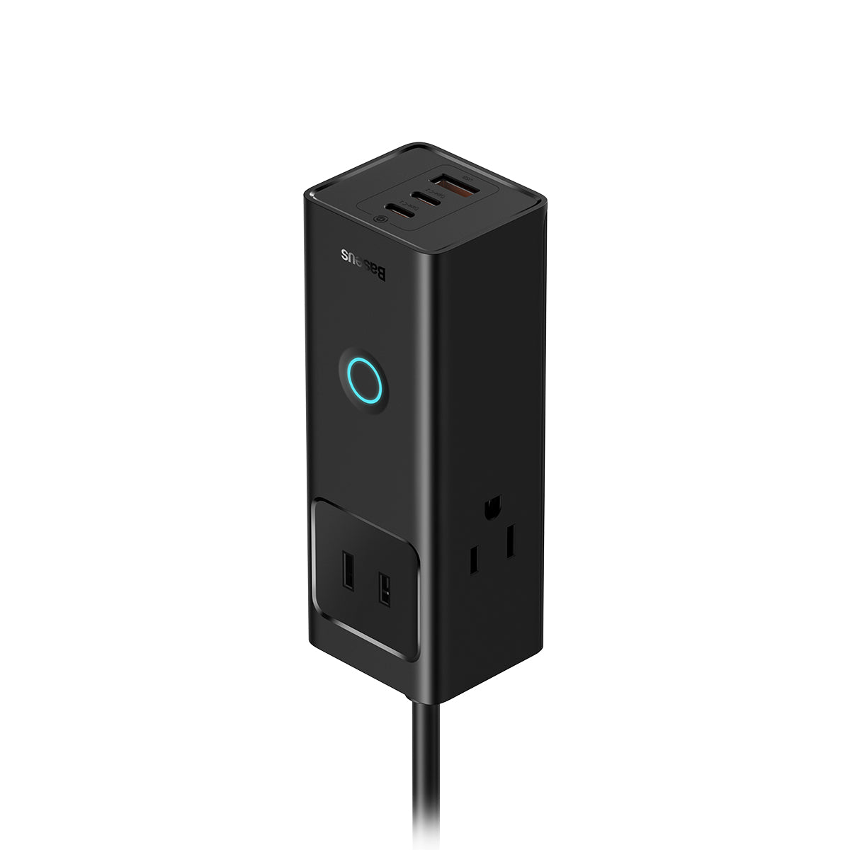 baseus-powercombo-lite-regleta-6-tomas-20w image 4