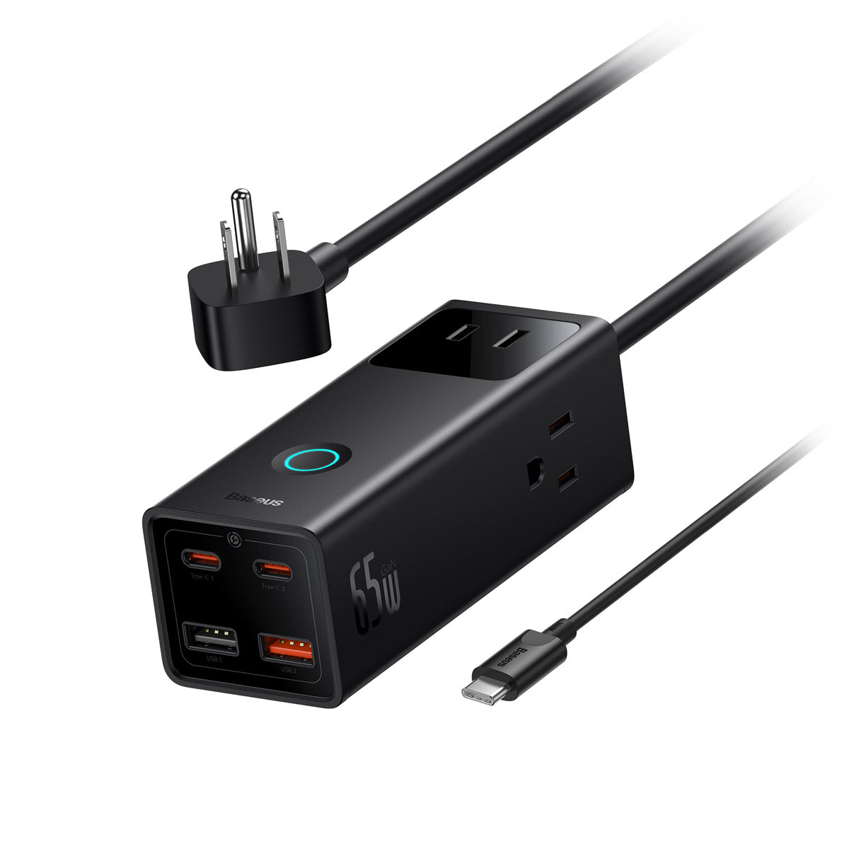 baseus-powercombo-pro-7-ports-power-strip-65w image 1