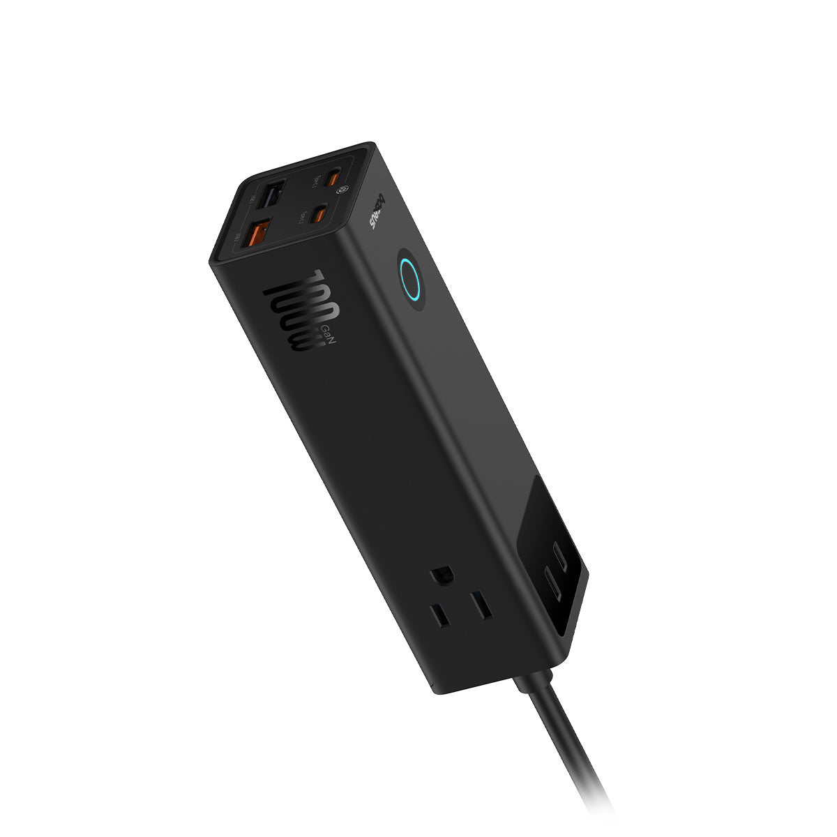 baseus-powercombo-pro-regleta-con-7-puertos-100w image 2