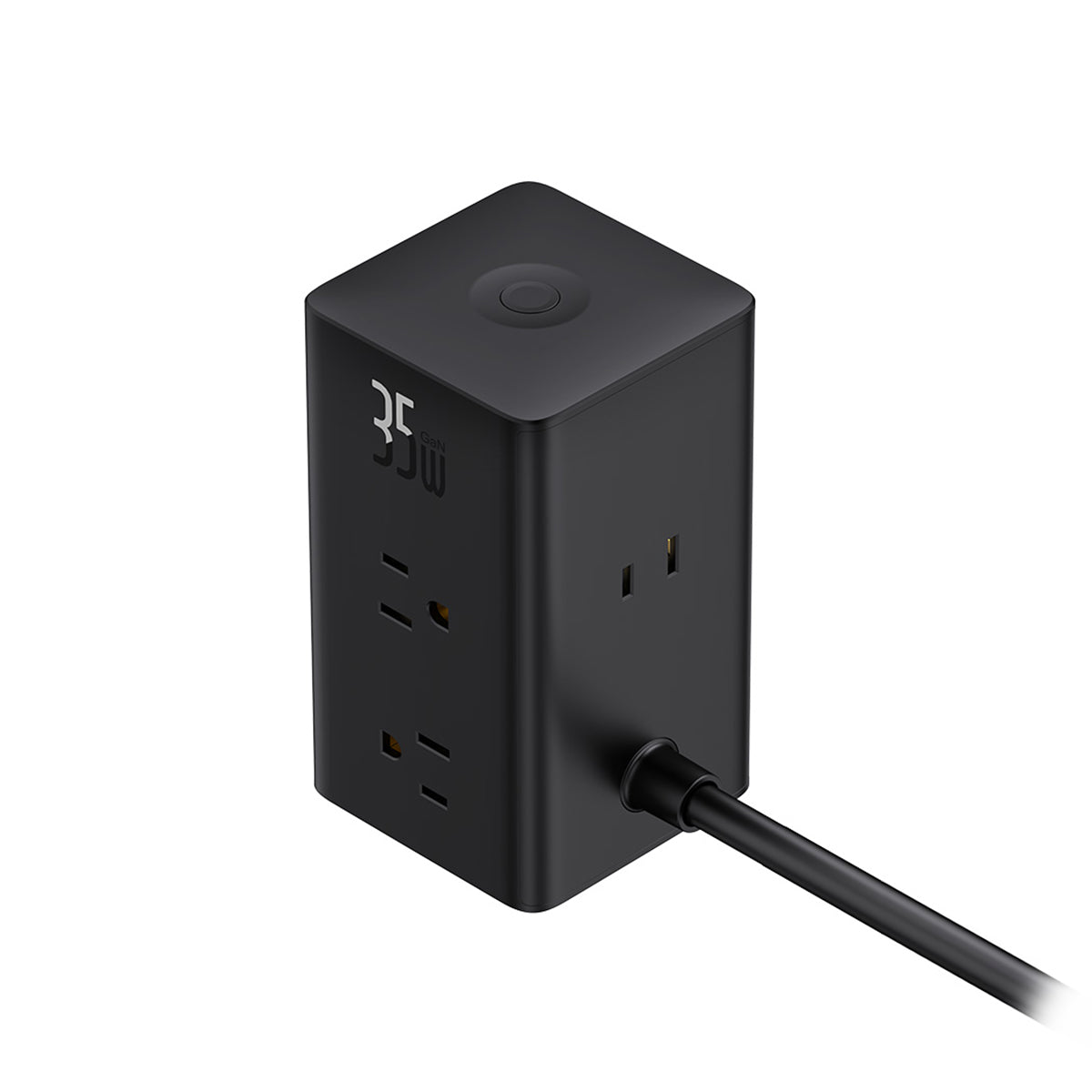 baseus-powercombo-tower-10-en-1-estaci-n-de-carga-35w-con-protecci-n image 2
