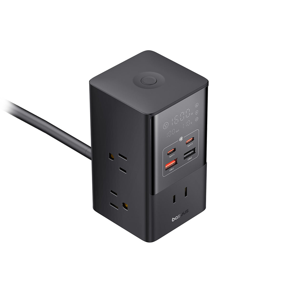 baseus-powercombo-tower-10-en-1-estaci-n-de-carga-35w-con-protecci-n image 3