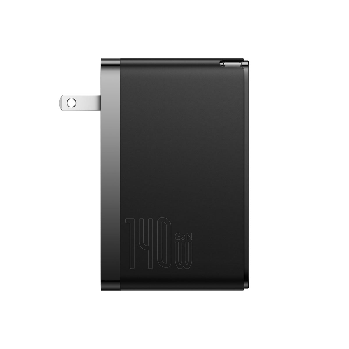 baseus-powermega-cargador-usb-c-de-3-puertos-140w-gan image 7