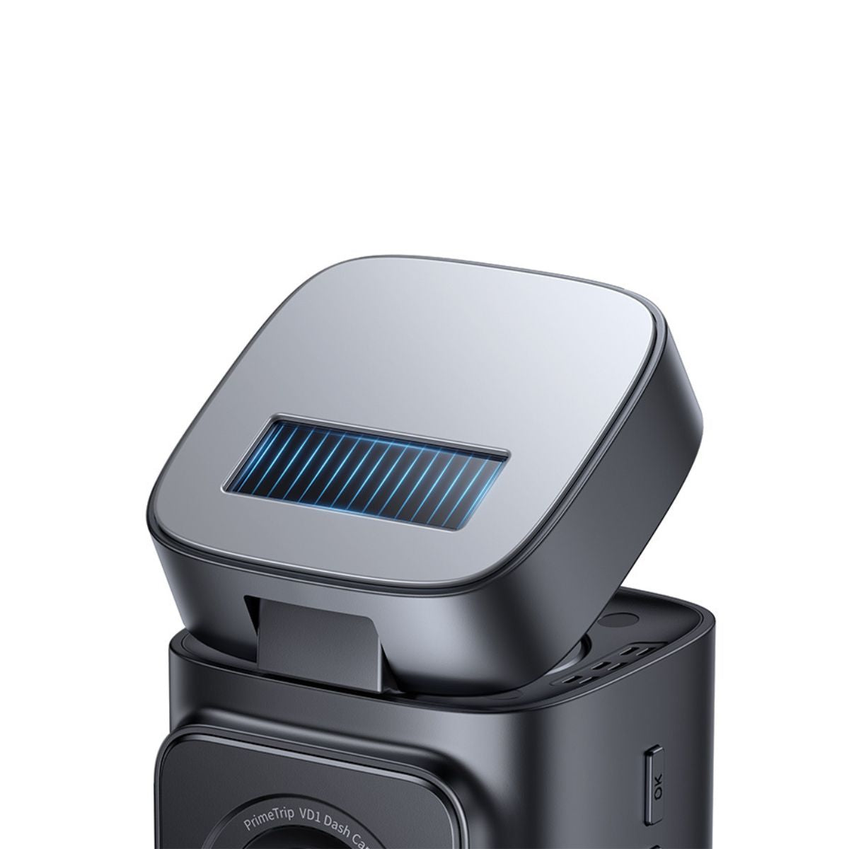 baseus-primetrip-vd1-pro-dash-cam-4k-1080p-con-bater-a-de-litio-y-panel-solar image 4
