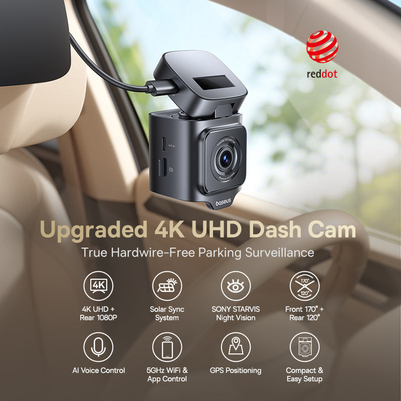 baseus-primetrip-vd1-pro-dash-cam-4k-1080p-con-bater-a-de-litio-y-panel-solar image 6