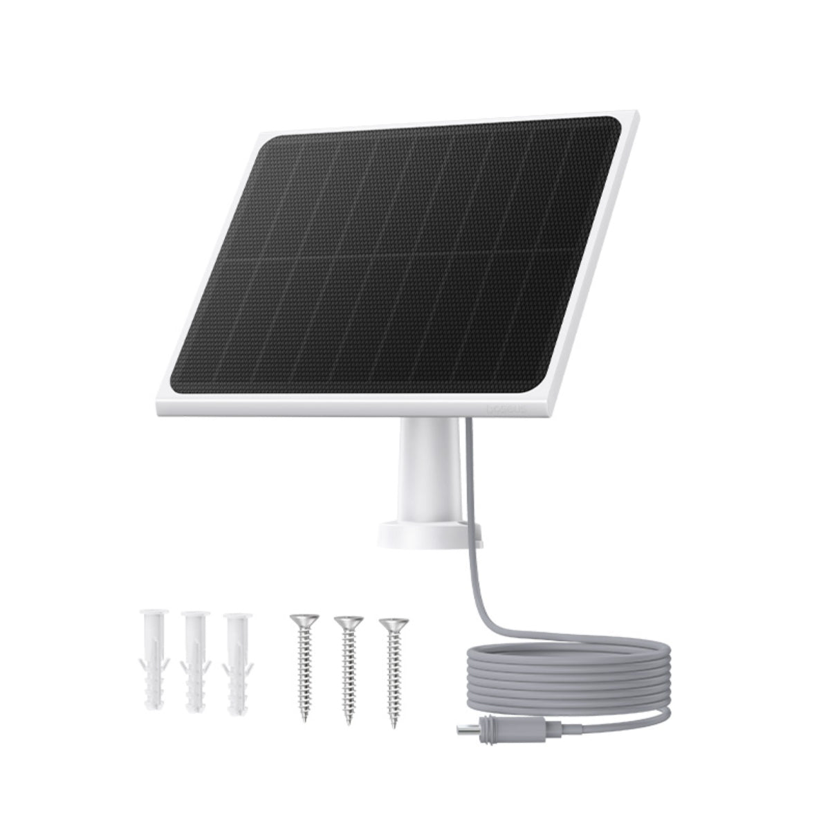baseus-security-a1-panel-solar-para-c-maras-de-seguridad-compatible-con-n1-y-s1- image 1