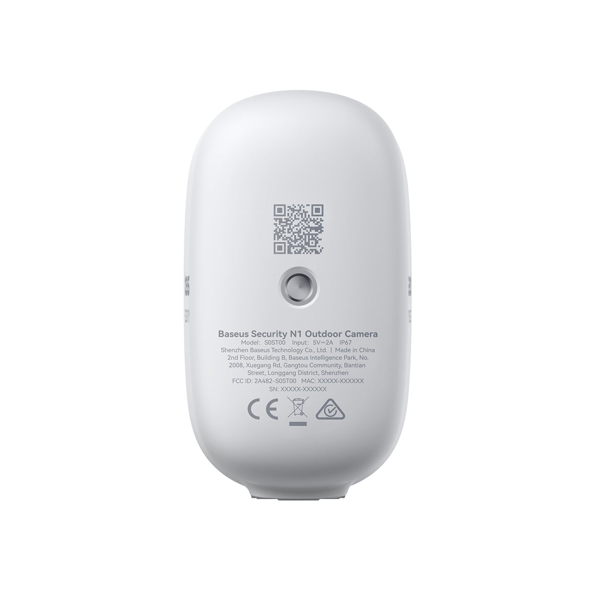 baseus-n1-outdoor-security-camera-c-mara-de-vigilancia-wifi-2k-con-bater-a-de-21 image 6