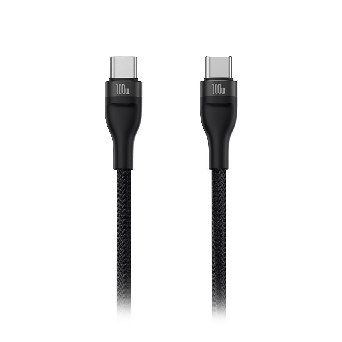 baseus-flash-cable-usb-c-2-en-1-100w-4-9ft-150cm image 2