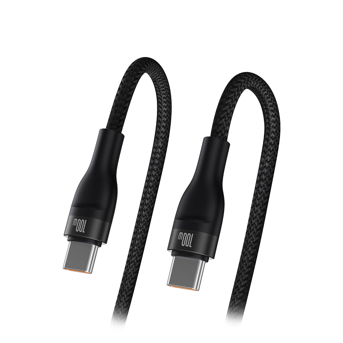 baseus-flash-cable-usb-c-2-en-1-100w-4-9ft-150cm image 3