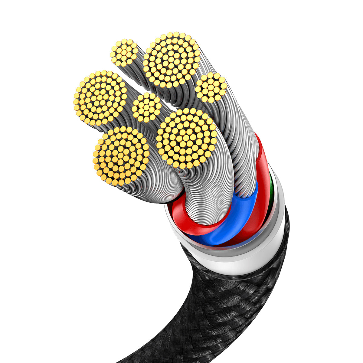 baseus-flash-cable-usb-c-2-en-1-100w-4-9ft-150cm image 6