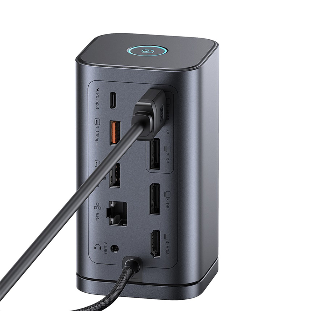 baseus-spacemate-11-en-1-estaci-n-de-acoplamiento-usb-c-con-triple-pantalla-4k image 5