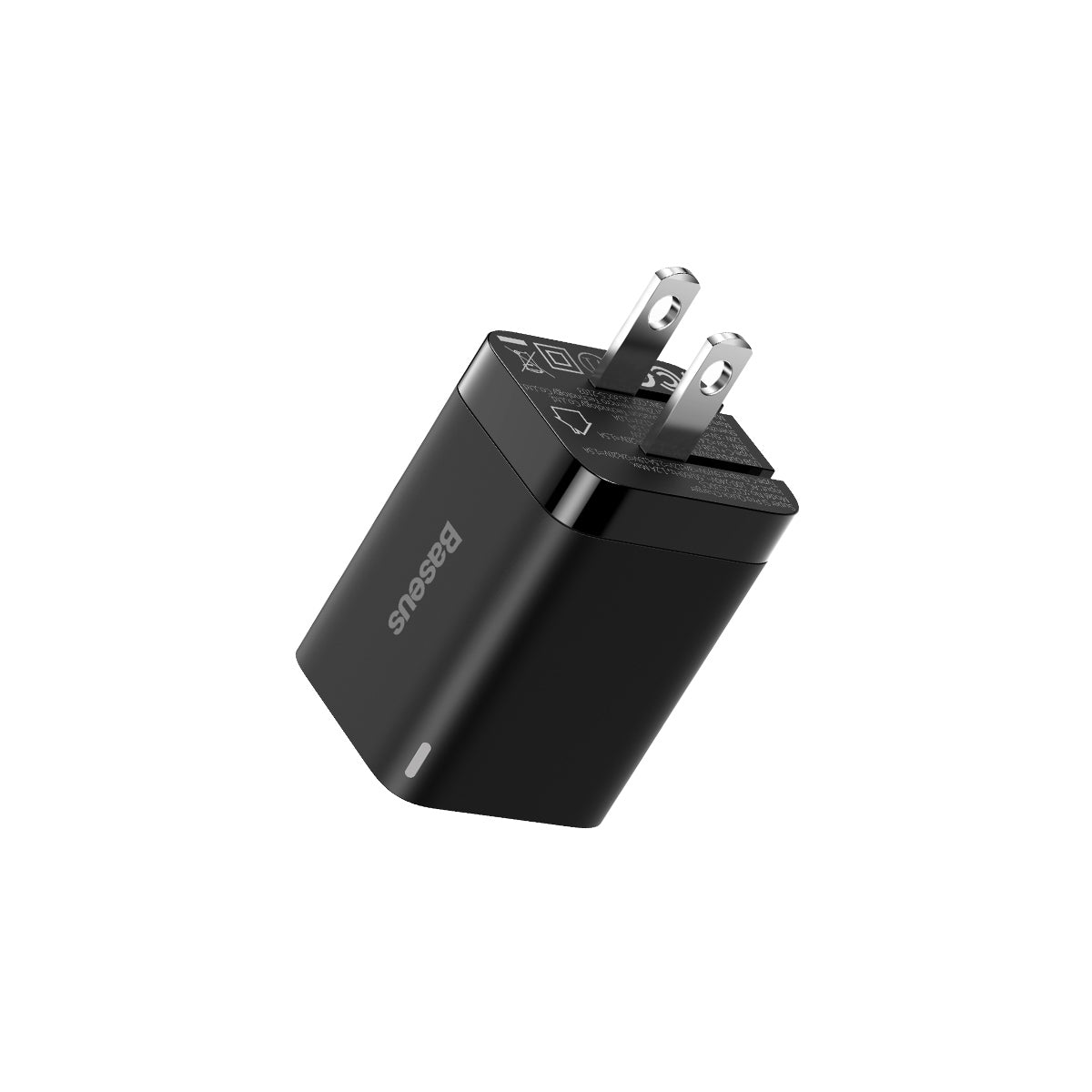 baseus-super-si-pro-cargador-r-pido-dual-port-30w-para-iphone-y-ipad image 2