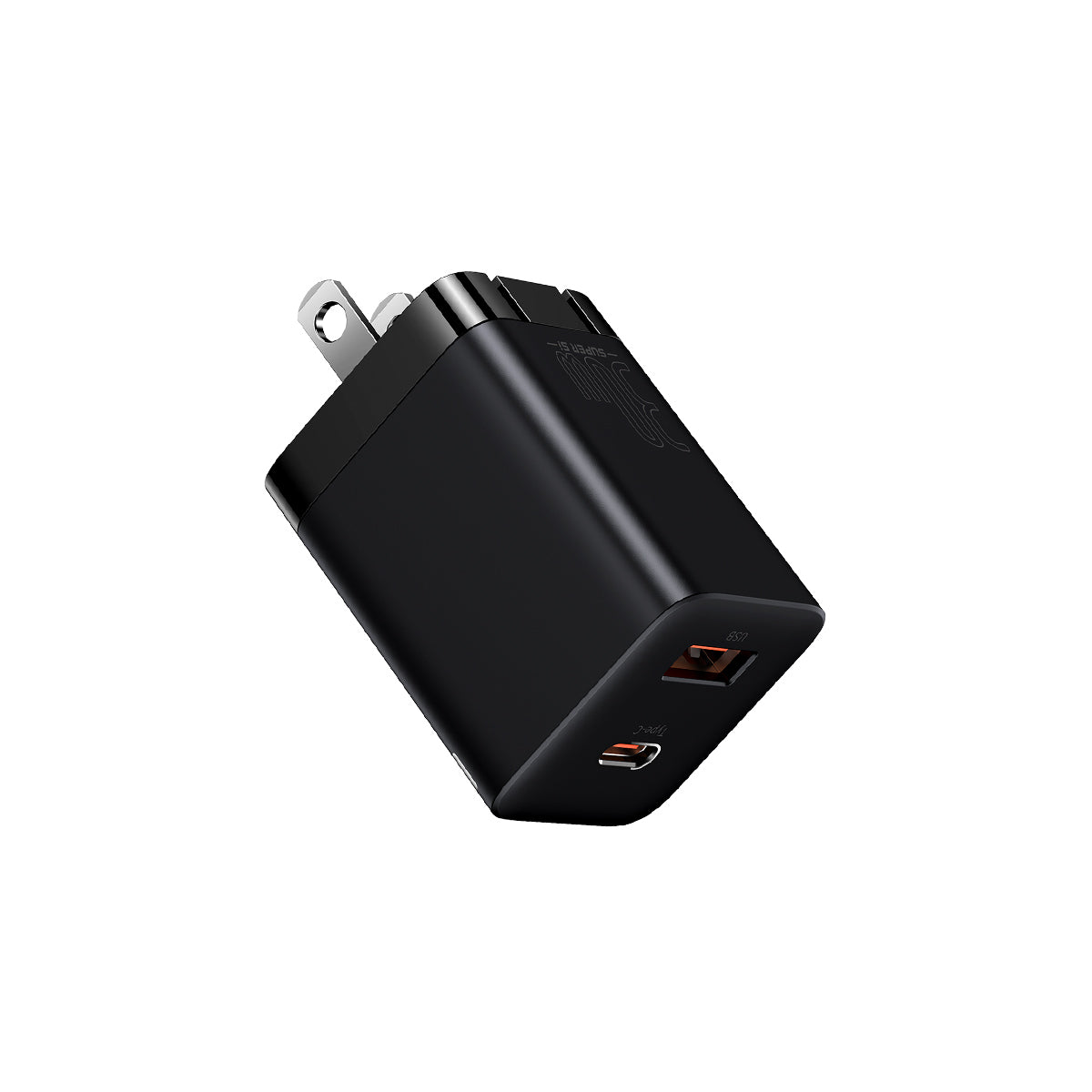 baseus-super-si-pro-cargador-r-pido-dual-port-30w-para-iphone-y-ipad image 3