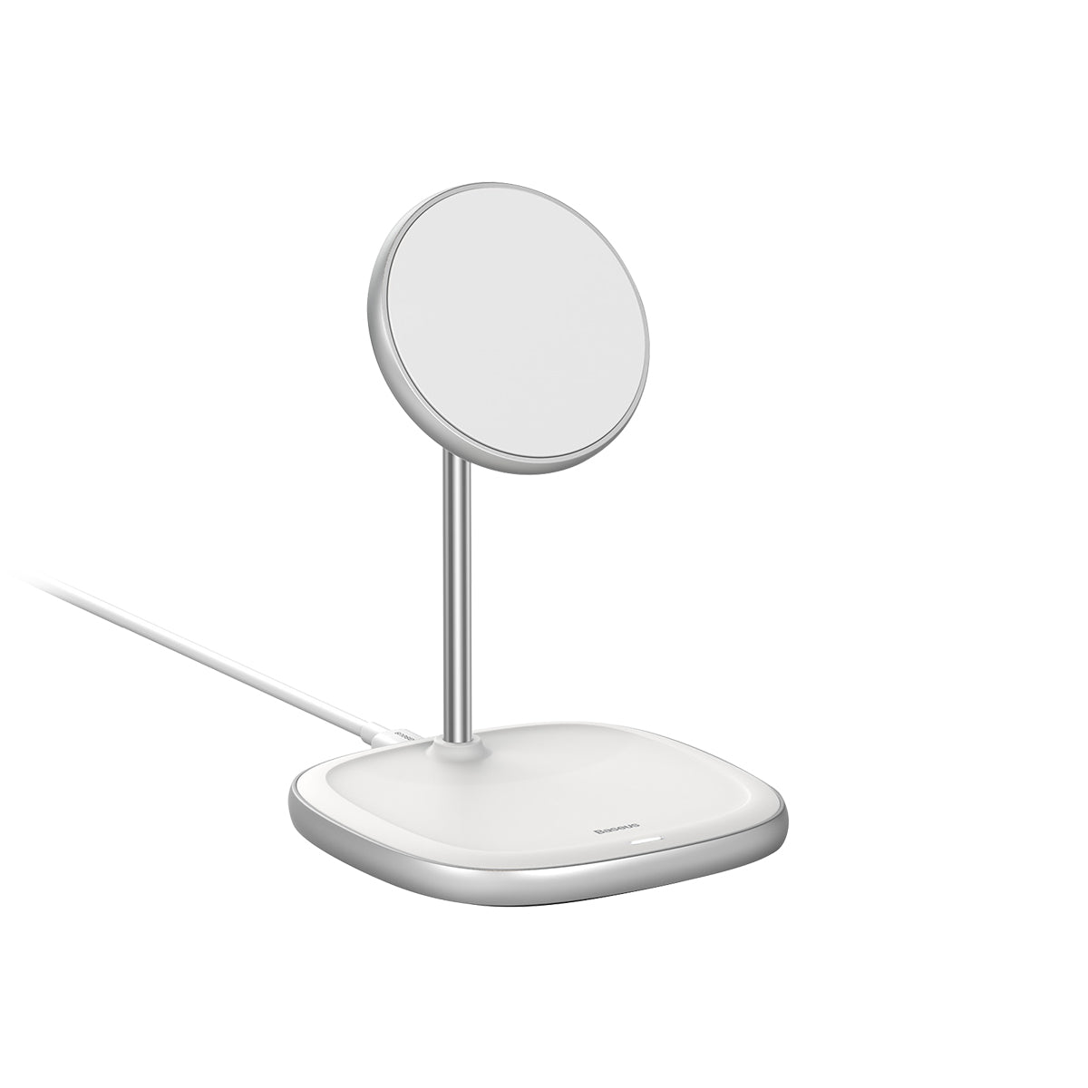 baseus-swan-magsafe-charger-stand-15w-carga-inal-mbrica-para-iphone-12-15-pro-ma image 1
