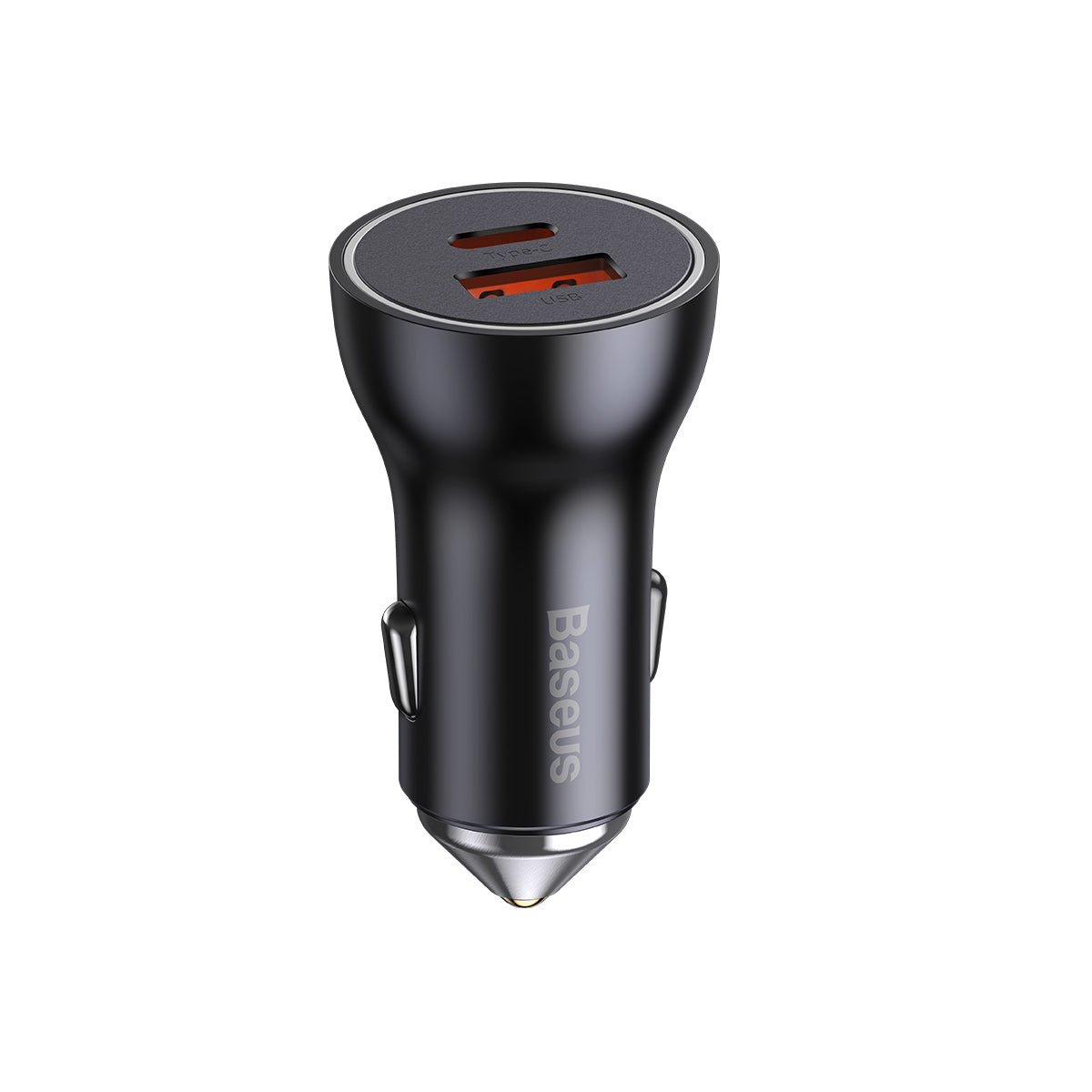 baseus-cargador-de-coche-usb-a-usb-c-60w image 1