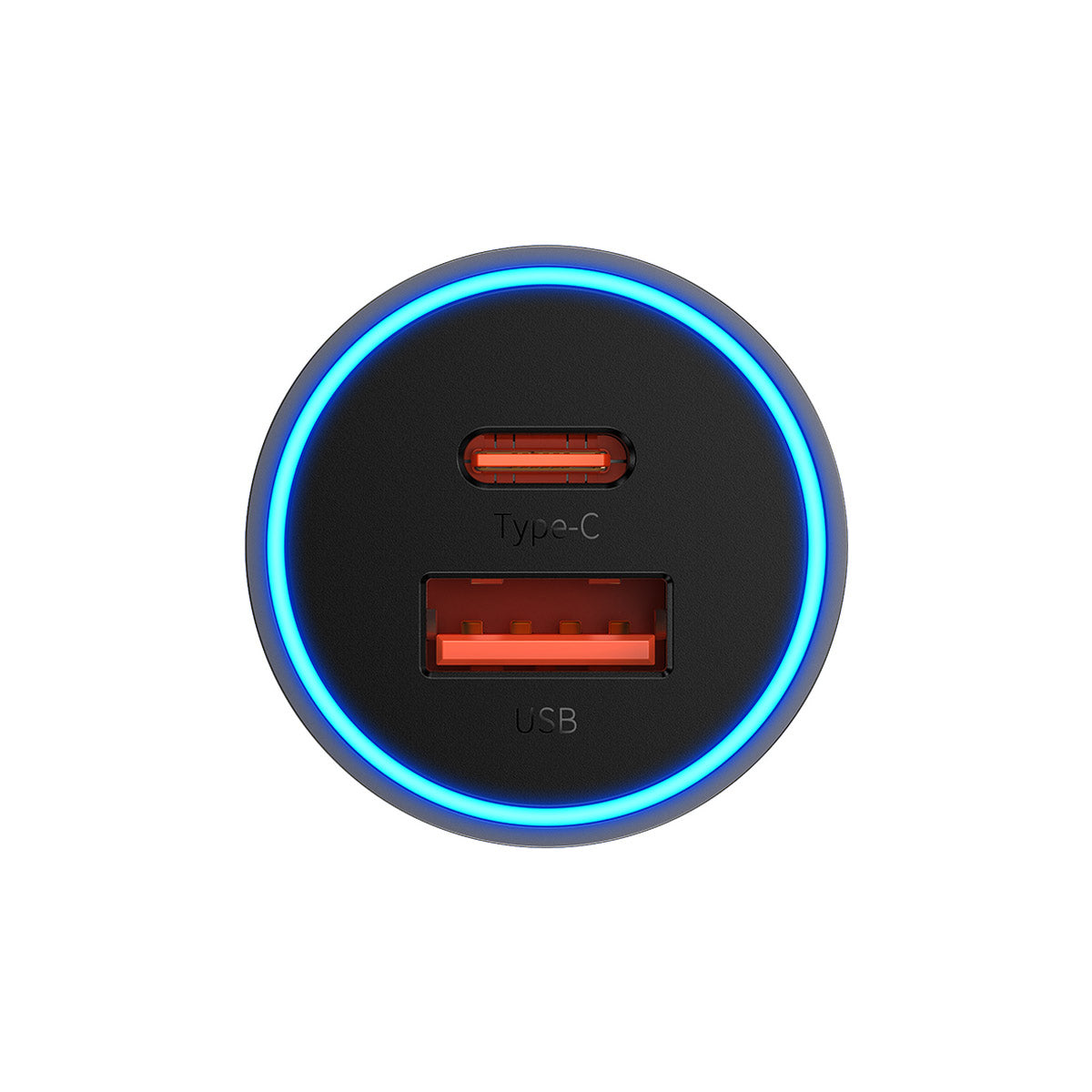 baseus-cargador-de-coche-usb-a-usb-c-60w image 3