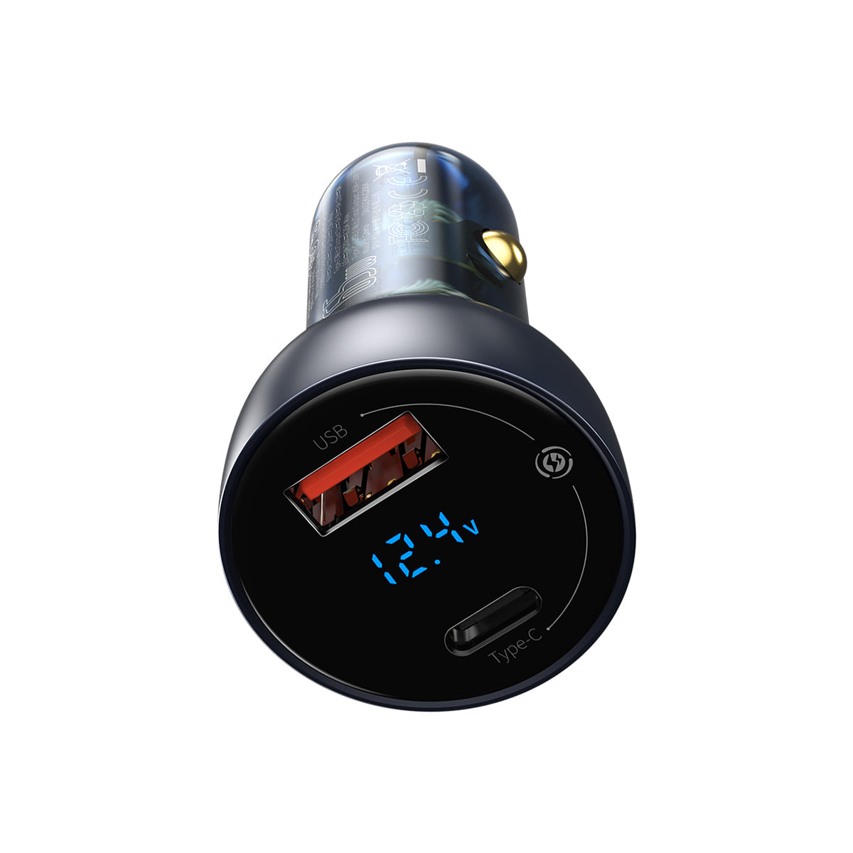 baseus-cargador-de-coche-65w-usb-a-usb-c-pd-carga-port-til-y-m-vil image 5