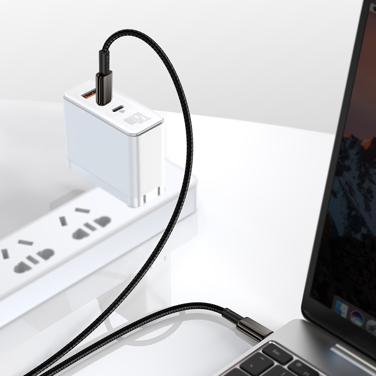 baseus-cable-usb-c-a-usb-c-100w image 7