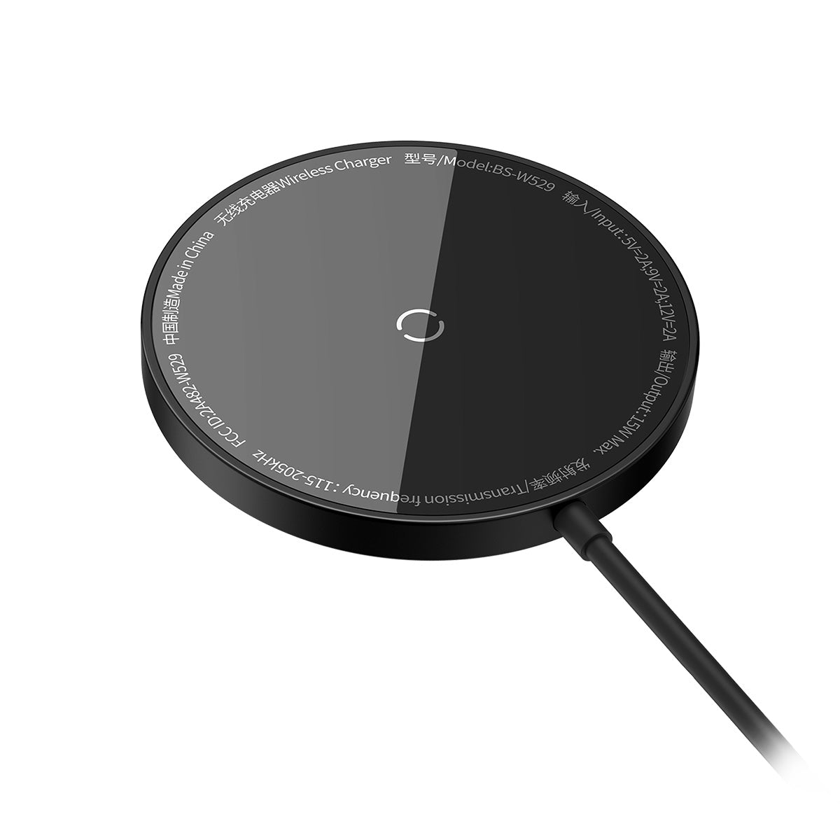 baseus-simple-mini3-cargador-inal-mbrico-magn-tico-15w image 4