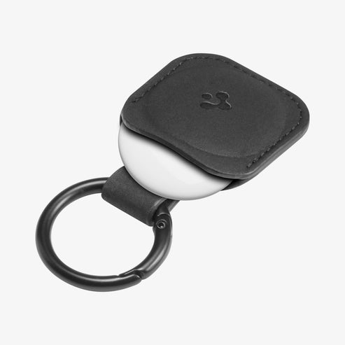 spigen-at200-llavero-de-cuero-para-apple-airtag image 3