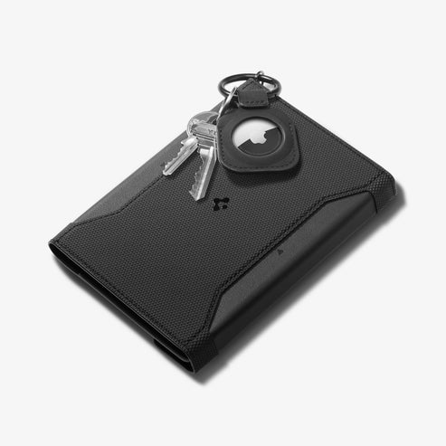 spigen-at200-llavero-de-cuero-para-apple-airtag image 5
