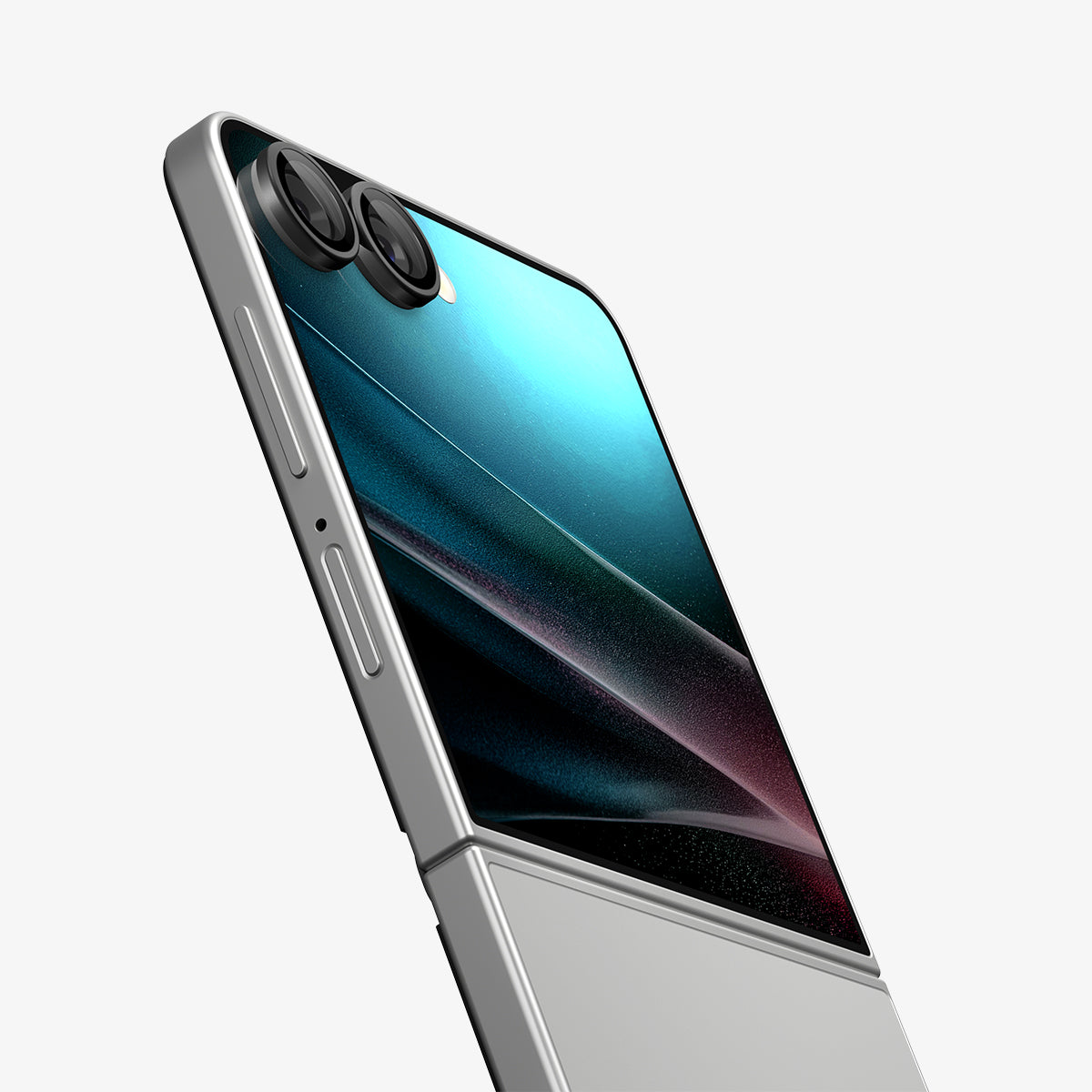 spigen-optik-pro-ez-fit-protector-de-c-mara-para-galaxy-z-flip-7 image 4