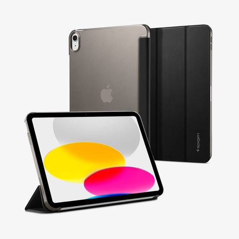 spigen-liquid-air-folio-funda-con-tapa-para-ipad-con-bolsillo-para-apple-pencil image 2