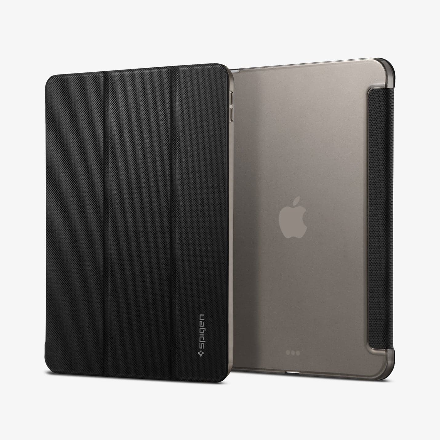 spigen-liquid-air-folio-funda-con-tapa-para-ipad-con-bolsillo-para-apple-pencil image 1