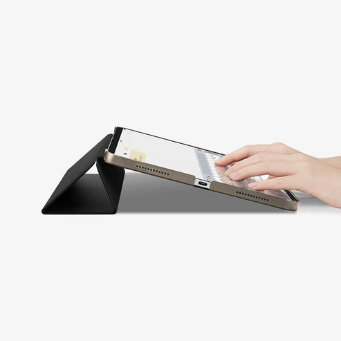 spigen-liquid-air-folio-funda-con-tapa-para-ipad-con-bolsillo-para-apple-pencil image 6