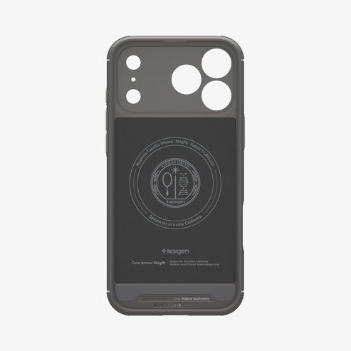 spigen-core-armor-mag-fit-funda-iphone-17 image 8