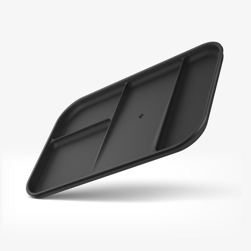 bandeja-organizadora-spigen-ld403-con-compartimentos-y-soporte-para-tel-fono image 2