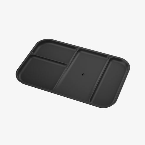 bandeja-organizadora-spigen-ld403-con-compartimentos-y-soporte-para-tel-fono image 3
