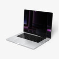 spigen-safe-view-filtro-de-privacidad-para-macbook-pro-16-m4-magn-tico-y-desmont image 3