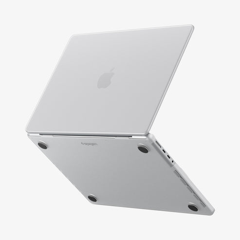 spigen-air-skin-funda-fina-para-macbook-pro-14-16-protecci-n-sin-volumen image 3