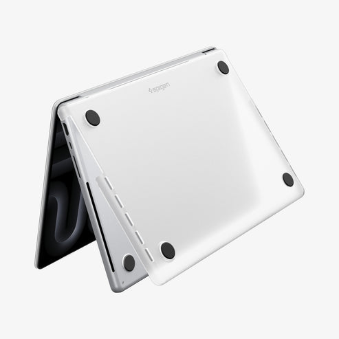 spigen-air-skin-funda-fina-para-macbook-pro-14-16-protecci-n-sin-volumen image 6