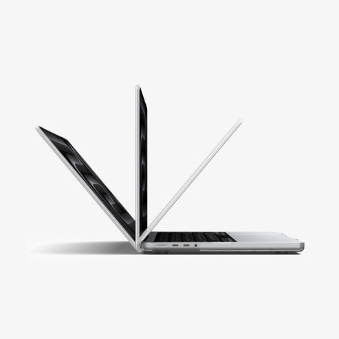 spigen-air-skin-funda-fina-para-macbook-pro-14-16-protecci-n-sin-volumen image 5