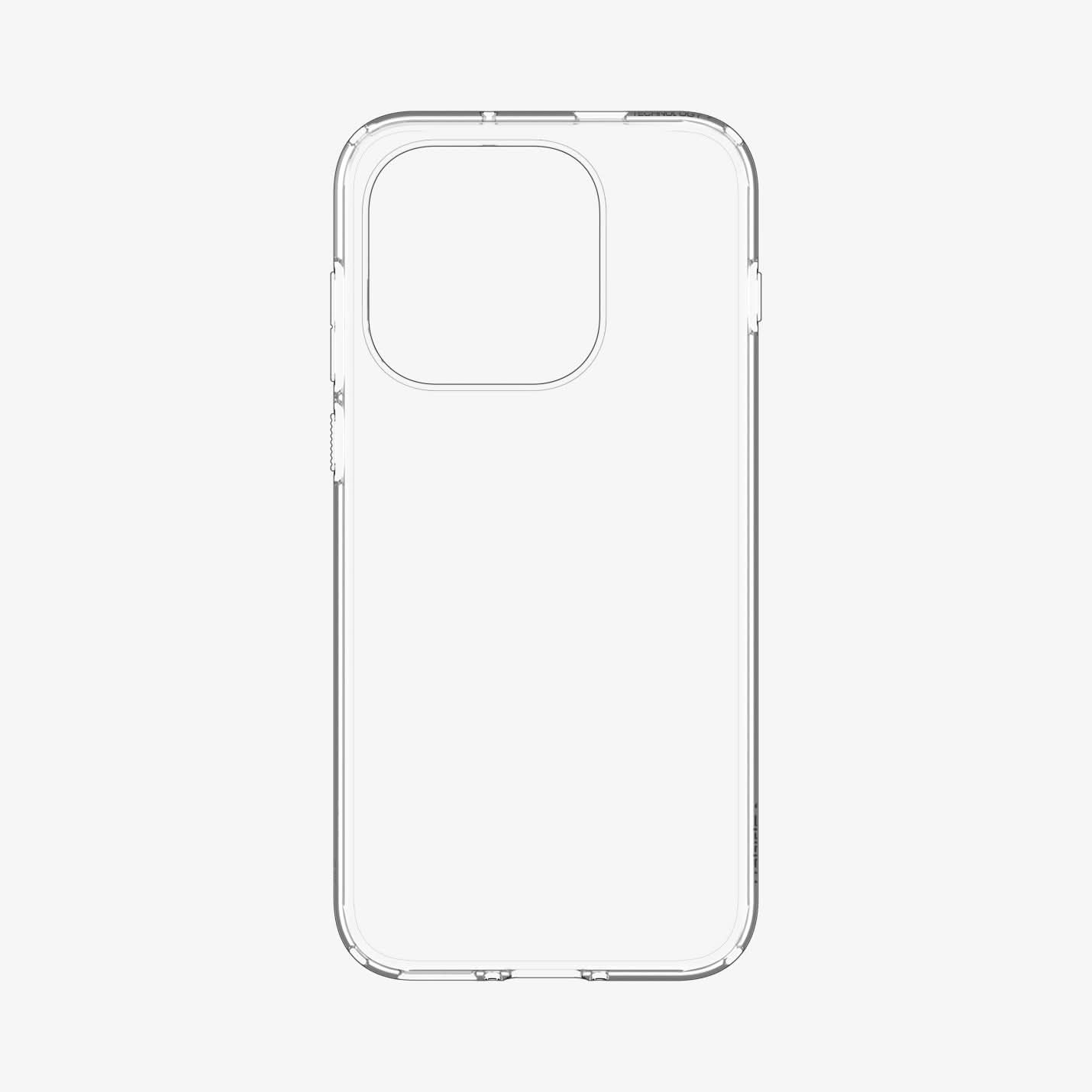 spigen-ultra-hybrid-para-oneplus-15-funda-transparente-con-protecci-n-antivaho-y image 8