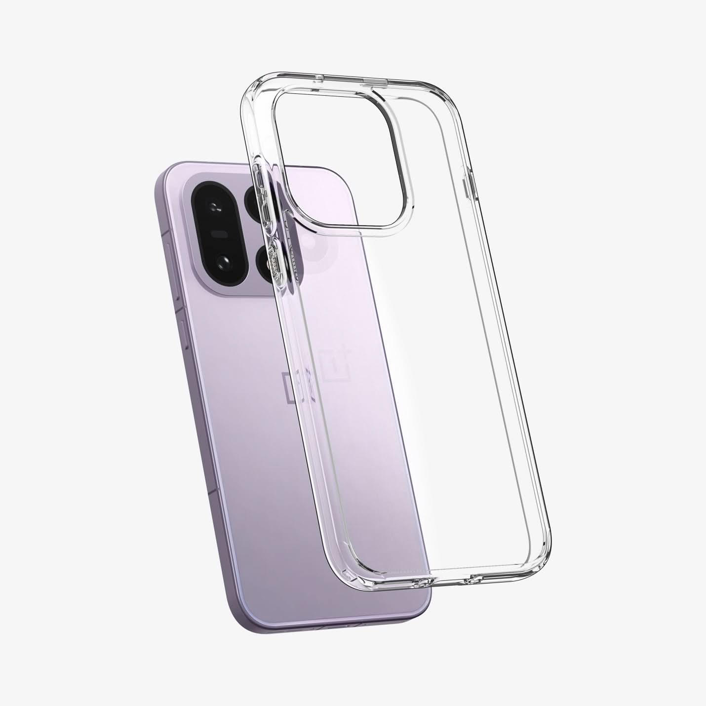 spigen-ultra-hybrid-para-oneplus-15-funda-transparente-con-protecci-n-antivaho-y image 6