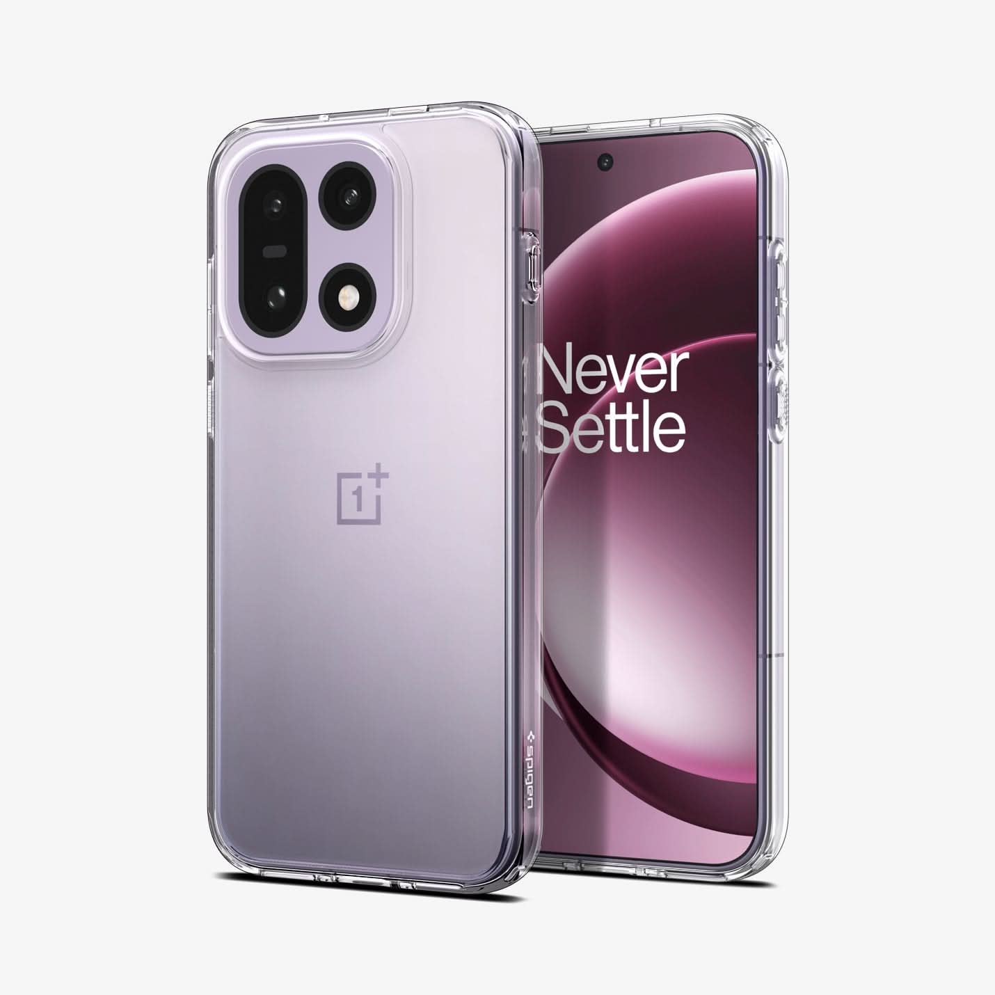 spigen-ultra-hybrid-para-oneplus-15-funda-transparente-con-protecci-n-antivaho-y image 3