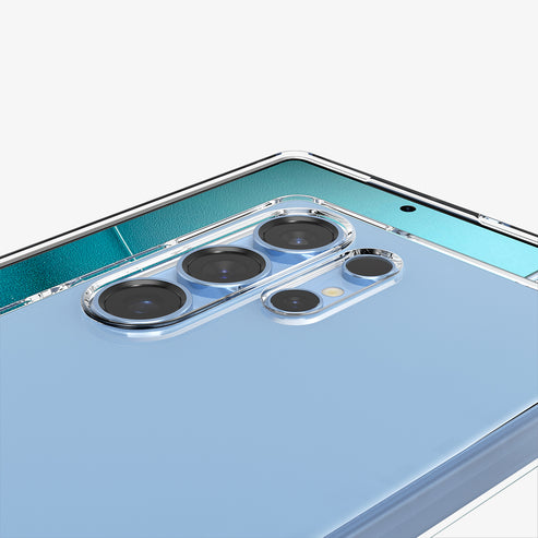 spigen-liquid-crystal-funda-transparente-para-samsung-galaxy-s25-con-protecci-n- image 5