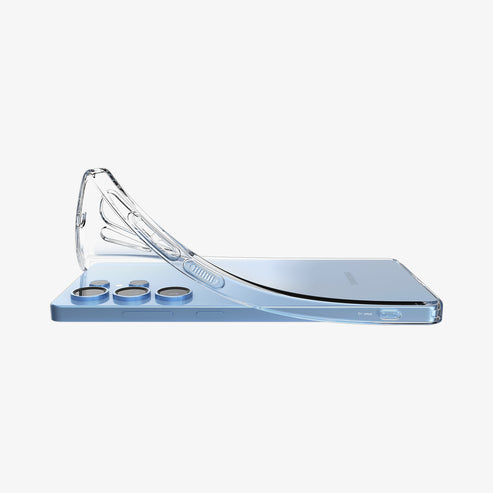 spigen-liquid-crystal-funda-transparente-para-samsung-galaxy-s25-con-protecci-n- image 6