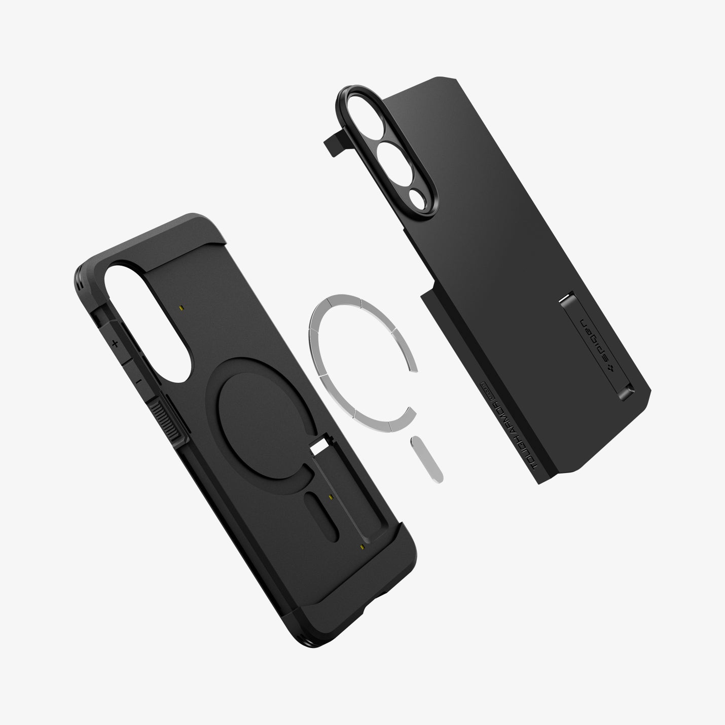 spigen-tough-armor-ai-mag-fit-para-galaxy-s25-edge image 6
