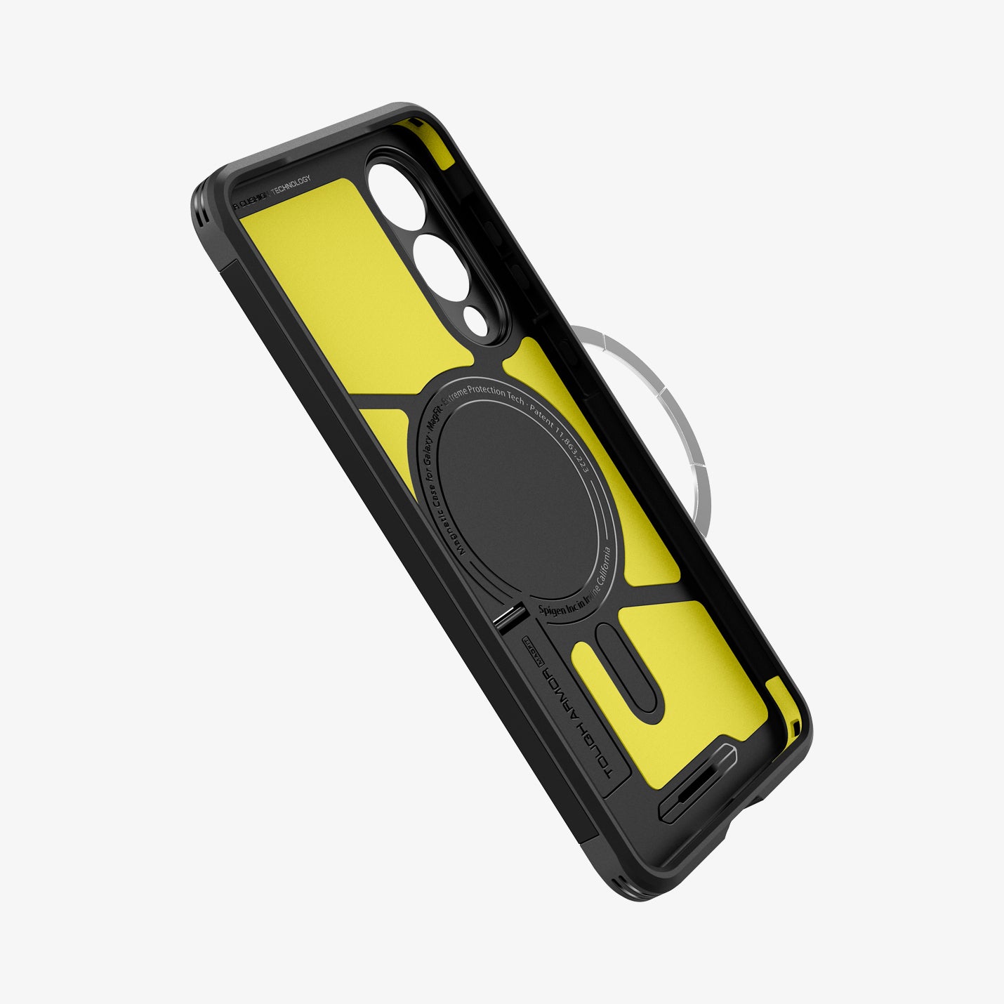 spigen-tough-armor-ai-mag-fit-para-galaxy-s25-edge image 7